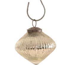 Antique Top Christmas Hanging